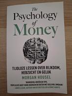 Morgan Housel - La psychologie de l'argent, Livres, Enlèvement ou Envoi, Morgan Housel