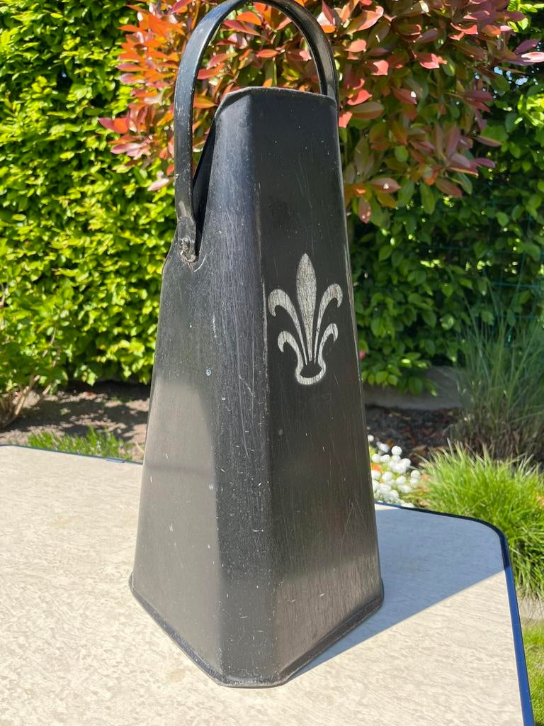 oude kolenemmer, Enlèvement, Utilisé