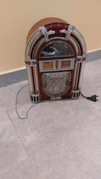 Vintage radio-cassette - jukebox, Collections, Enlèvement
