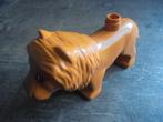 Lego Duplo Animal Lion with Movable Head (zie foto's), Ophalen of Verzenden, Gebruikt, Losse stenen, Duplo