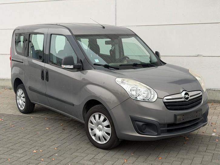Opel Combo 1.4i* benzine 70dkm! 5plaatsen Lichte Vracht, Auto's, Opel, Bedrijf, Te koop, Combo Tour, Benzine, Monovolume, 5 deurs