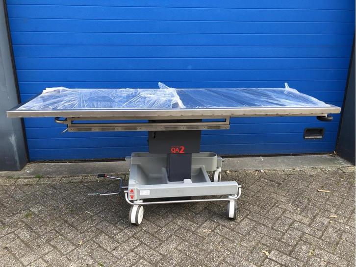 Wastafel begrafenisondernemer moskee bewassingen aflegtafel, Divers, Orthèses