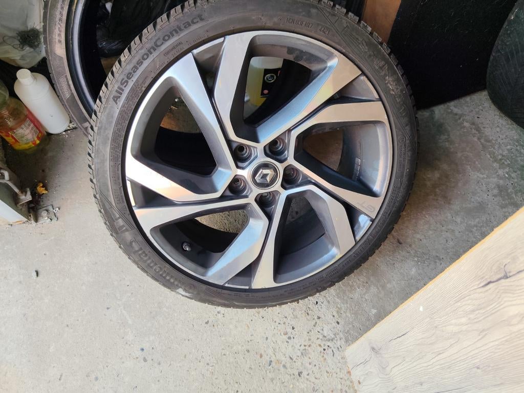 Renault Megane gt 2016, Auto-onderdelen, Ophalen