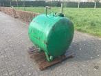Brandstoftank 600l + pompje kunststofvaten 200l jerrycan 20l, Ophalen, Overige typen