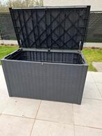 Grote opbergbox tuingerief/kussens, Tuin en Terras, Ophalen