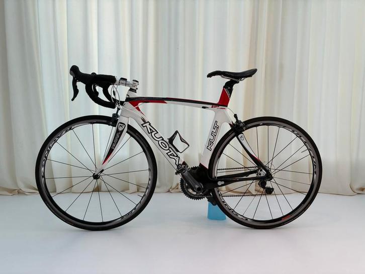 Kuota Racefiets - Ultegra - Medium - topstaat, Fietsen en Brommers, Fietsen | Racefietsen, Zo goed als nieuw, Ophalen