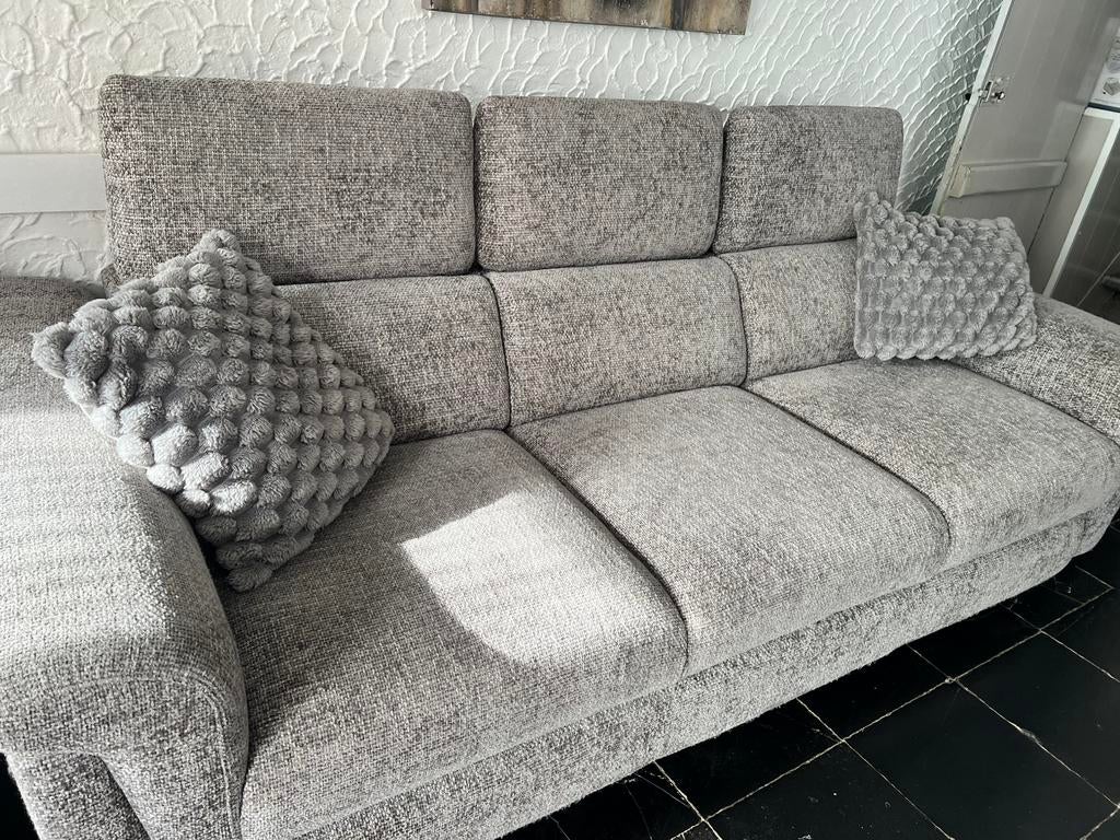 Divant , lit , reglable, Enlèvement ou Envoi, Comme neuf