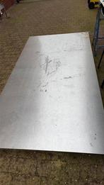 Verzinkte stalen plaat, Ophalen, Nieuw, Overige materialen, Minder dan 20 mm