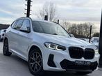 BMW X3 2.0iA xDrive PACK M COCKPIT CAMERA LINE ASS. FULL, Autos, Cuir, Achat, 135 kW, Entreprise