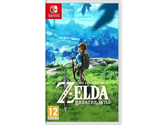 Zelda Breath of the Wild, 1 joueur, Enlèvement, Comme neuf, Aventure et Action
