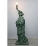Lampadaire Statue de la Liberté 271 cm - Statue la Liberté, Collections, Enlèvement, Neuf