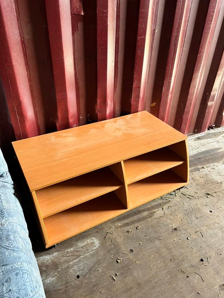 Tv kast met wieltjes, Enlèvement, Comme neuf