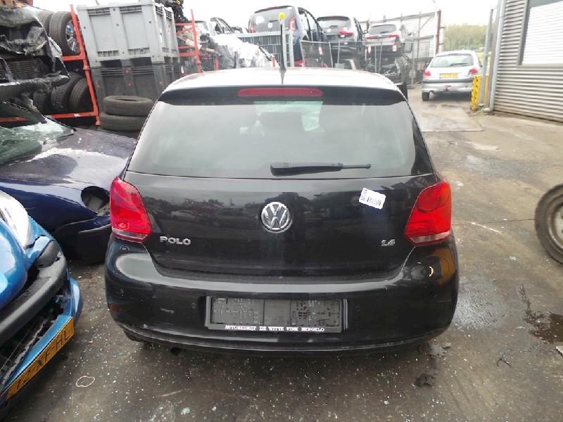 SERRURE DE PORTE RODS ARRIÈRE DROIT Volkswagen Polo V (6R), Utilisé, Volkswagen