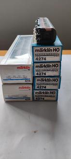 Märklin 4274, Hobby en Vrije tijd, Wisselstroom, Wagon, Ophalen of Verzenden, Zo goed als nieuw