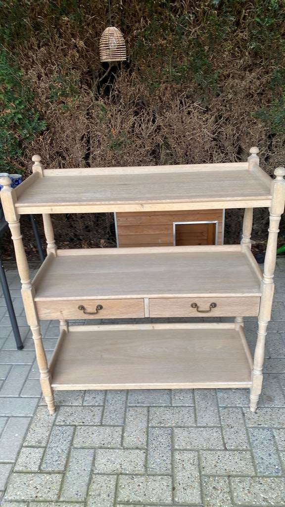 Side table, Huis en Inrichting, Ophalen, Zo goed als nieuw