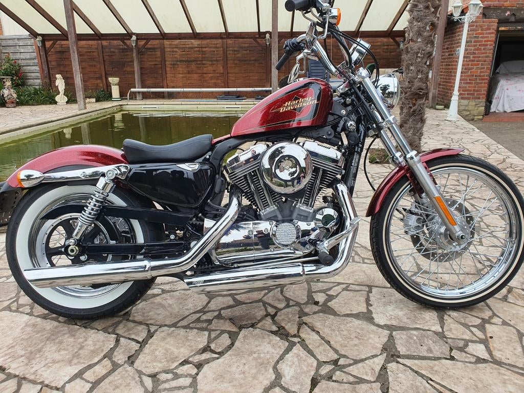 Harley Davidson seventy two, Motos, Motos | Harley-Davidson, Entreprise