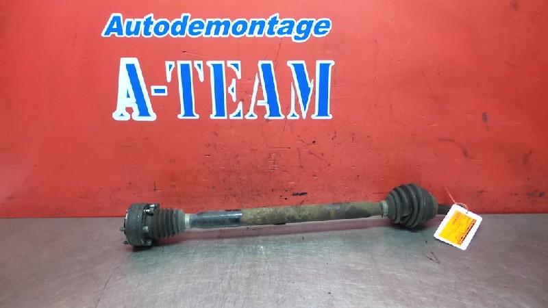 AANDRIJFAS RECHTS VOOR Volkswagen Lupo (6X1), Gebruikt, Volkswagen