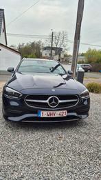Mercedes-Benz c300e - plugg in hybrid, Autos, Mercedes-Benz, 15 g/km, Euro 6, Carnet d'entretien, Noir