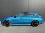 Mercedes-Benz CLA 250 e AMG Line Shooting Brake + LEDER + PA, Auto's, Mercedes-Benz, CLA, Gebruikt, 4 cilinders, 16 kWh