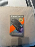 Steelseries aerox 3 wireless gaming muis, Informatique & Logiciels, Souris, Souris, Enlèvement ou Envoi, Comme neuf, Droitier