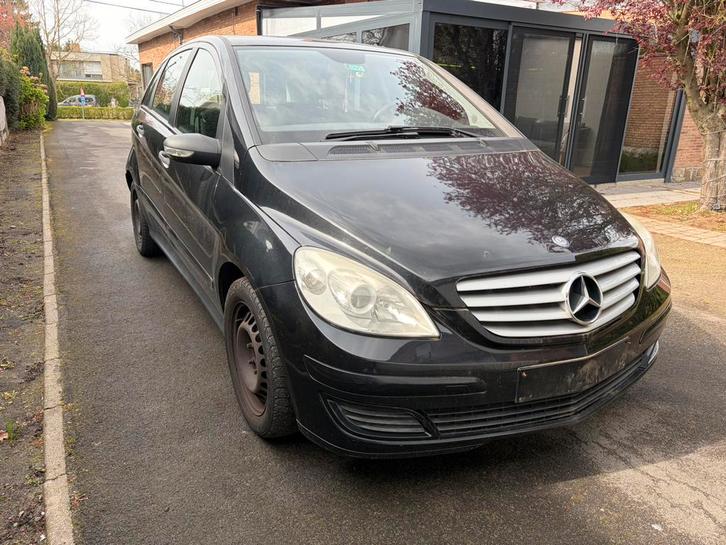 Mercedes B180 cdi, Autos, Mercedes-Benz, Particulier, Classe B, Diesel, Euro 4, Enlèvement