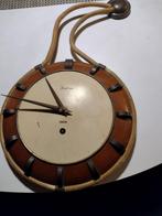 Junghans exacta wandklok, Ophalen