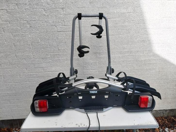 Fietsendrager Thule Euroway 921, Auto diversen, Fietsendragers, Ophalen