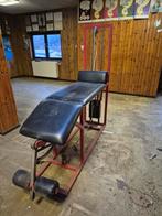 Matériel de musculation ischio jambier