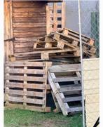 Gratis pallet, 50 mm ou plus, 250 à 300 cm, Autres essences de bois, Enlèvement