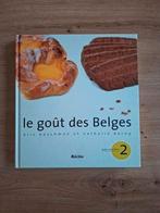 Livre Le goût des Belges avec recettes tomes 2, Enlèvement ou Envoi, Comme neuf, Eric Boschman, Europe