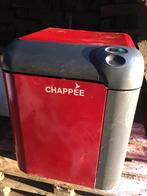 Chaudière/chaudière à gaz Chappée, Enlèvement, Utilisé