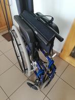 A vendre chaise roulante, Divers, Enlèvement, Pliant, Utilisé, Fauteuil roulant manuel