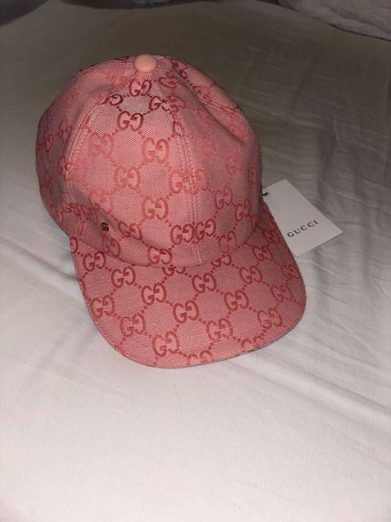 Bonnet Gucci, Envoi, Neuf, 57 cm (M, 7⅛ pouces) ou moins, Casquette