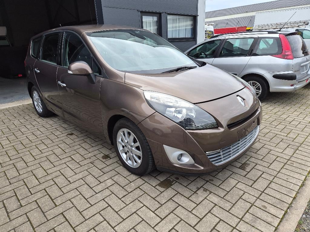 RENAULT GRAND SCENIC 1,4 Tce 7 places, Euro 5, Achat, 7 places, Boîte manuelle