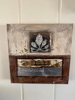 Hemy abstract schilderij, Ophalen of Verzenden