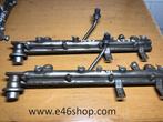 BRANDSTOFRAIL BMW E46 318i M43 4 CILINDER BENZINE MOTOR, -, Utilisé, -, Enlèvement ou Envoi