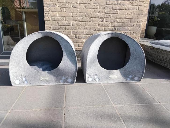 Mand voor hond, Dieren en Toebehoren, Hondenmanden, Zo goed als nieuw, Overige, Ophalen