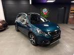 PEUGEOT 2008 CROSSWAY SPECIAL EDITION 2018 BENZINE 80.000KM, Bluetooth, Achat, Entreprise, Noir