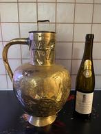 Oostakker: antieke melkkan, 1ste helft 19de eeuw, Ophalen