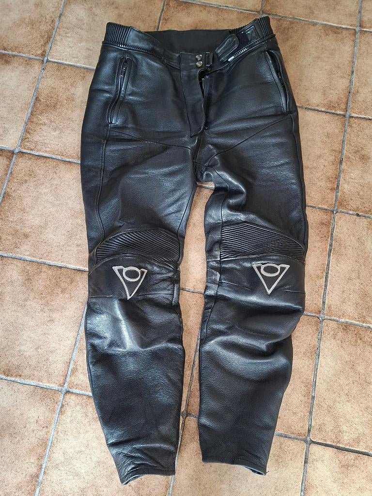 motobroek leder dames maat 44, Ophalen, Broek | leer, Dames, REV’IT!
