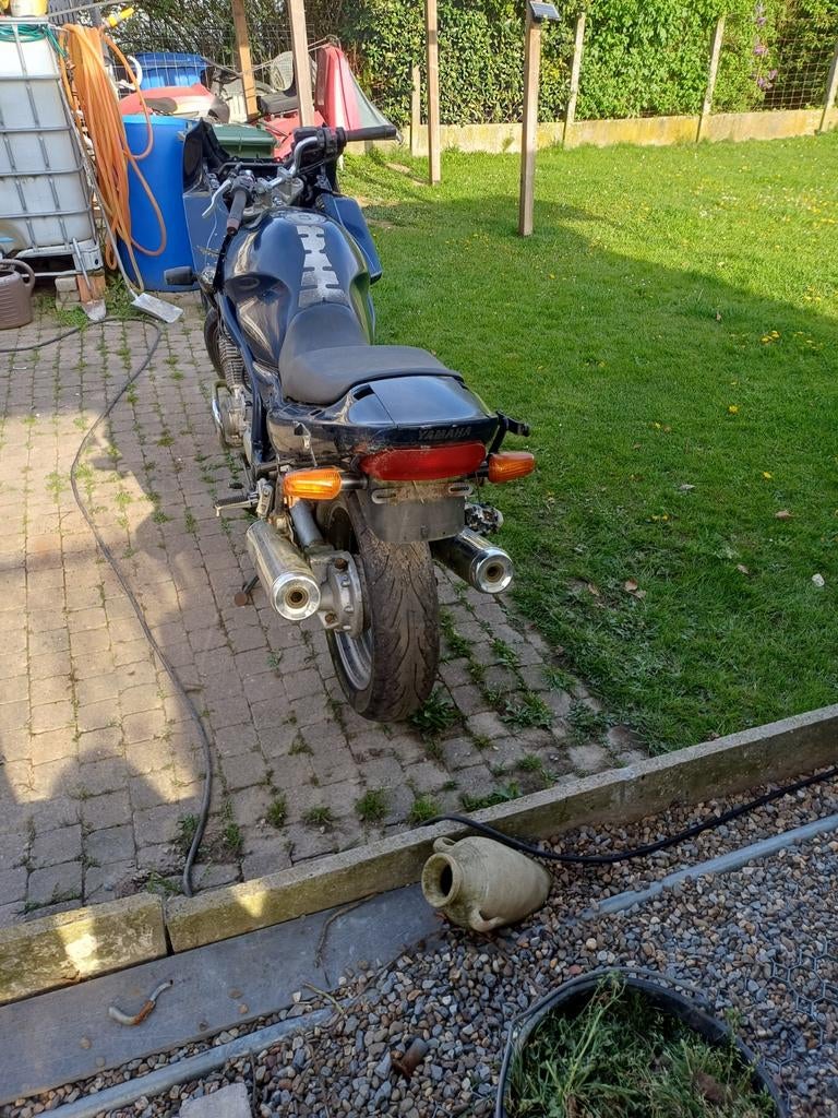 Yamaha Diversion 900 1999, Particulier