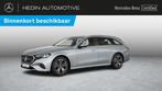 Mercedes-Benz E-Klasse 220 D Break Luxury Line, Argent ou Gris, Entreprise, Carnet d'entretien, 5 portes