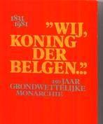 Wij koning der belgen 150 jaar grondwettelijke monarchie, Enlèvement ou Envoi, Comme neuf