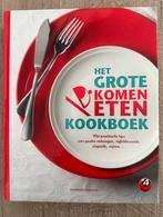 Het Grote Komen Eten Kookboek, met praktische tips, Enlèvement