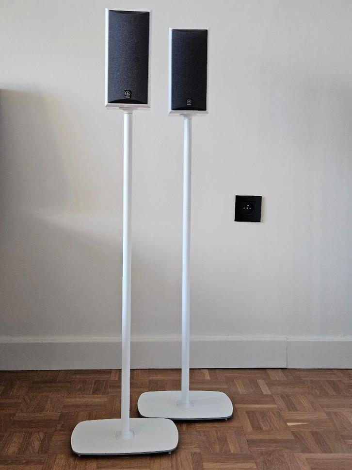 Yamaha Speakers NS-B210, TV, Hi-fi & Vidéo, Enceintes, Utilisé, Haut-parleurs Frontaux, Arrière ou Stéréo, Autres marques, Enlèvement