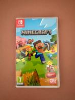 Minecraft Nintendo Switch, Games en Spelcomputers, Games | Nintendo Switch, Ophalen, Nieuw