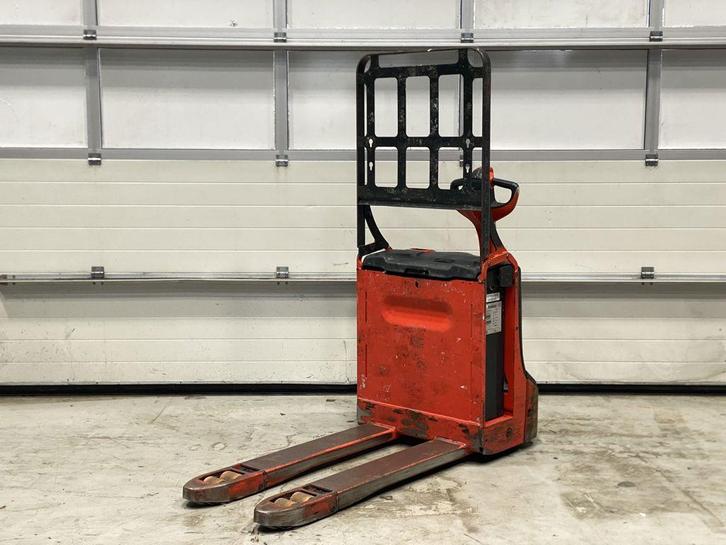 LINDE T16, Zakelijke goederen, Machines en Bouw | Heftrucks en Intern transport, Palletwagen, Overige aandrijving, 1000 tot 2000 kg