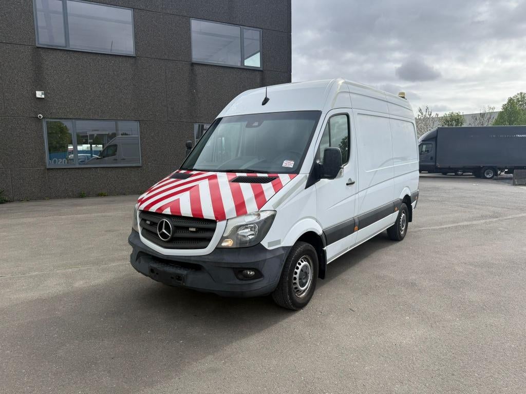 Mercedes-Benz Sprinter 316 (Numéro de stock 50568), Achat, Euro 6, Entreprise, Boîte manuelle