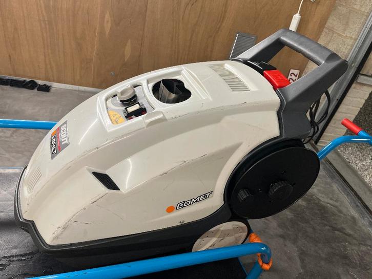 nettoyeur haute pression EAU CHAUDE de marque COMET, Jardin & Terrasse, Nettoyeurs haute pression, Comme neuf, Enlèvement