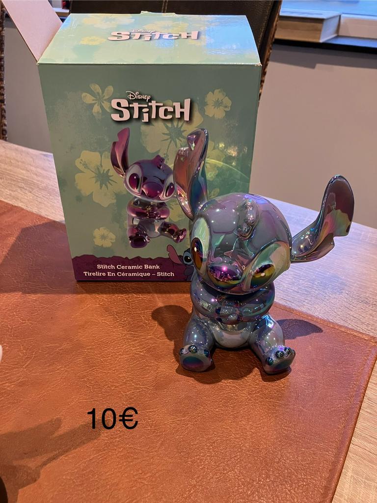 Stitch, Verzamelen, Disney, Ophalen, Zo goed als nieuw